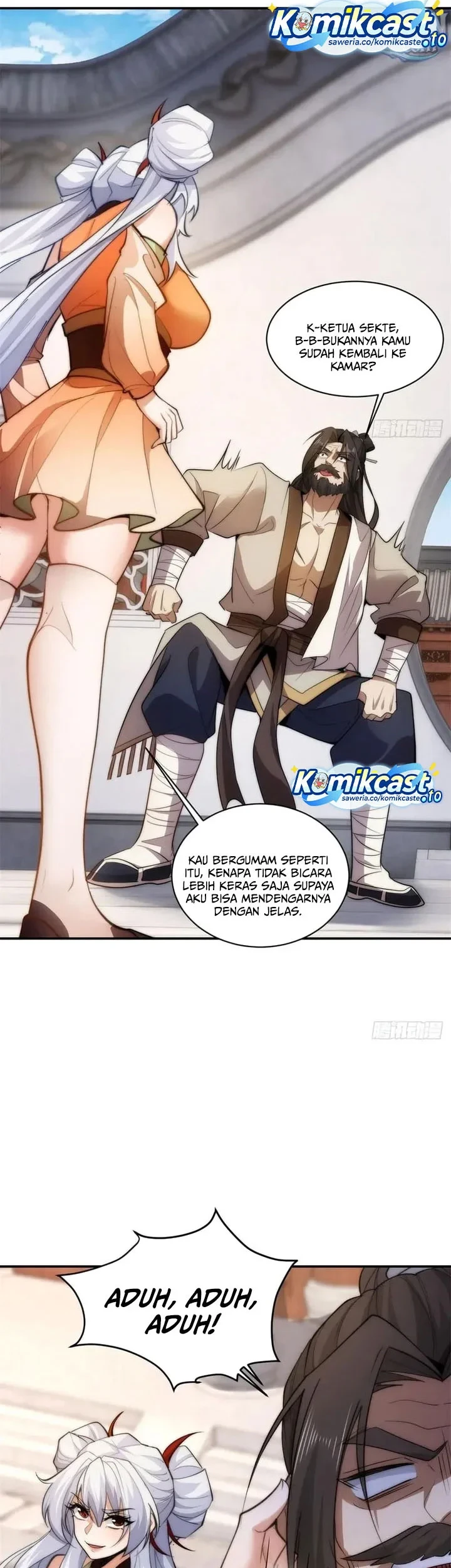 The Demonic Sect Master’s Secret Apprentice Chapter 27 - halaman 24