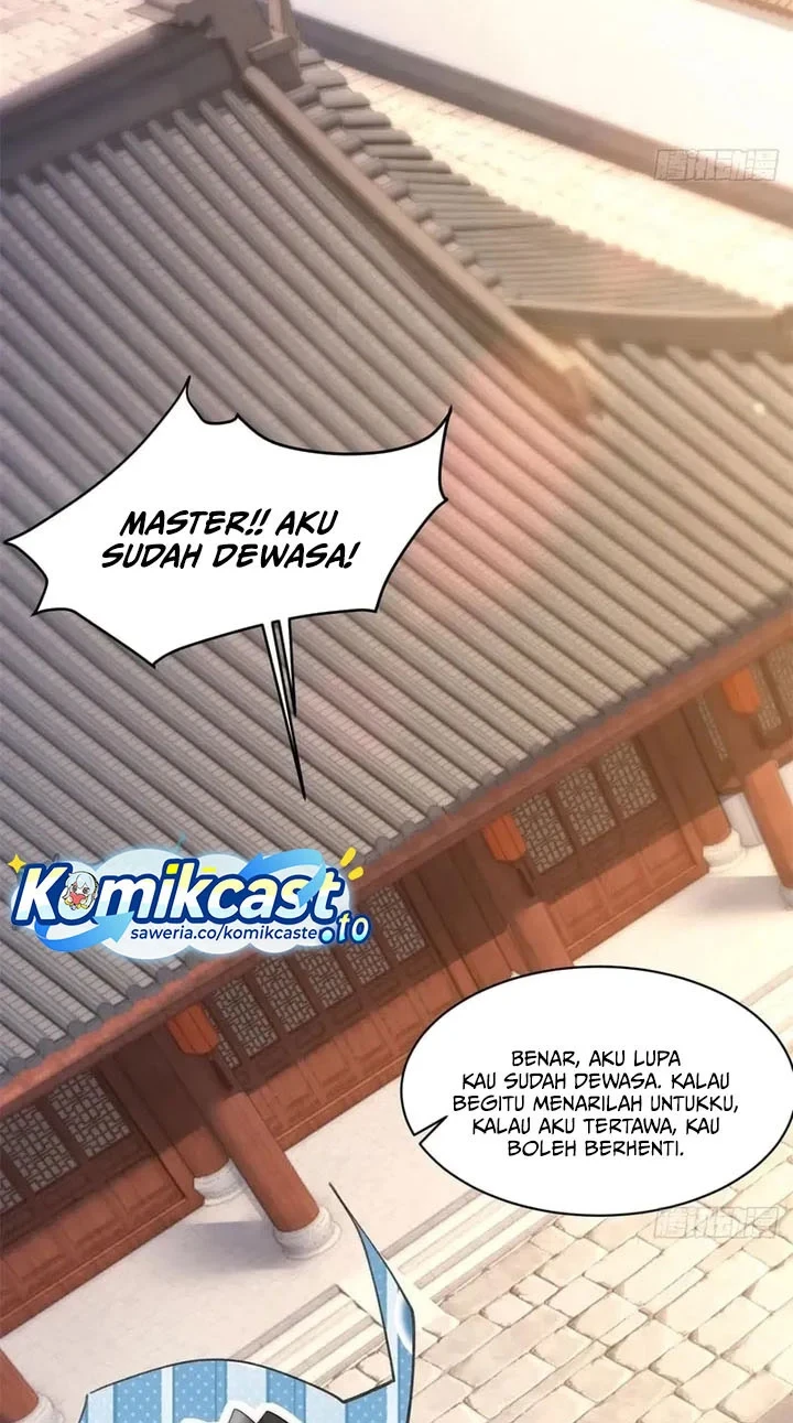 The Demonic Sect Master’s Secret Apprentice Chapter 27 - halaman 27
