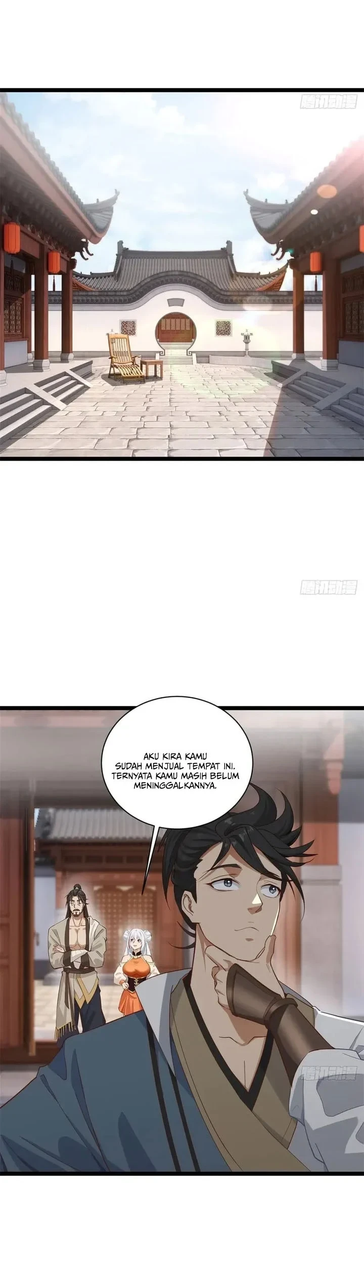 The Demonic Sect Master’s Secret Apprentice Chapter 27 - halaman 6