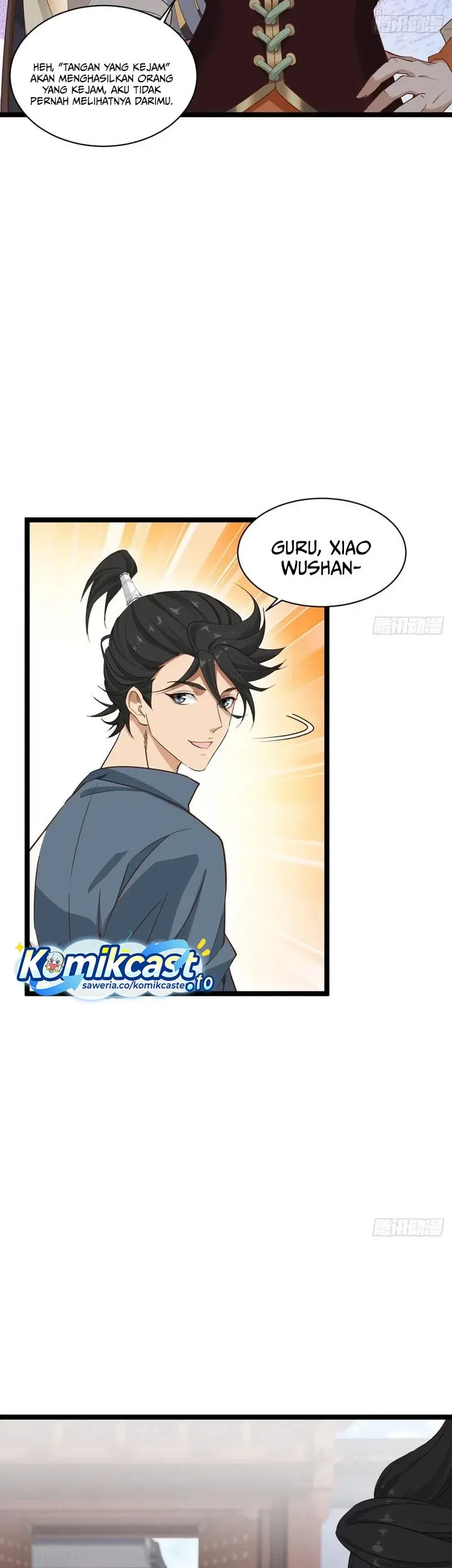 The Demonic Sect Master’s Secret Apprentice Chapter 27 - halaman 8