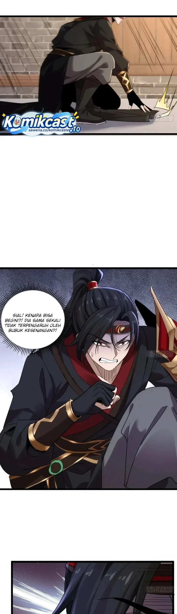 The Demonic Sect Master’s Secret Apprentice Chapter 28 - halaman 14