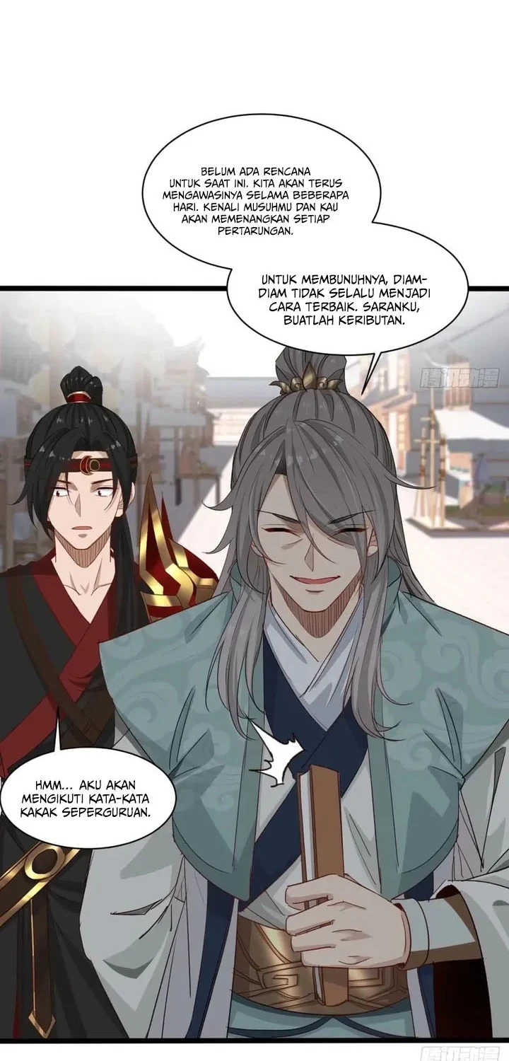 The Demonic Sect Master’s Secret Apprentice Chapter 28 - halaman 19