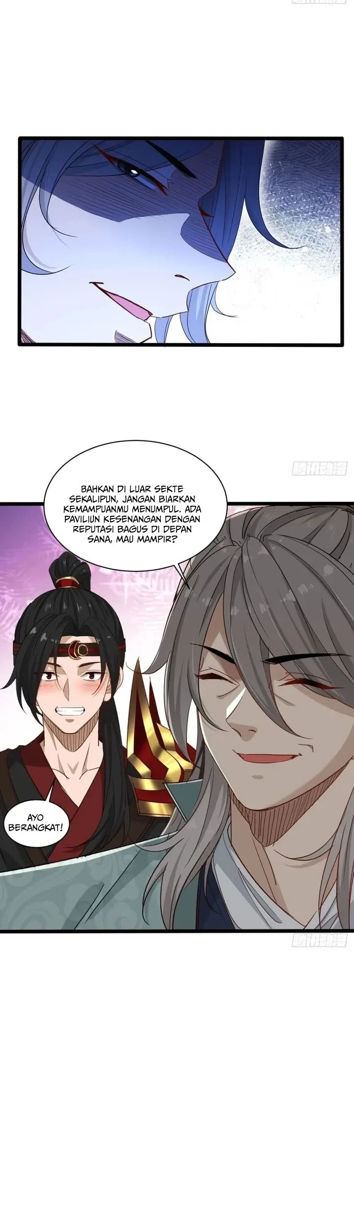 The Demonic Sect Master’s Secret Apprentice Chapter 28 - halaman 20
