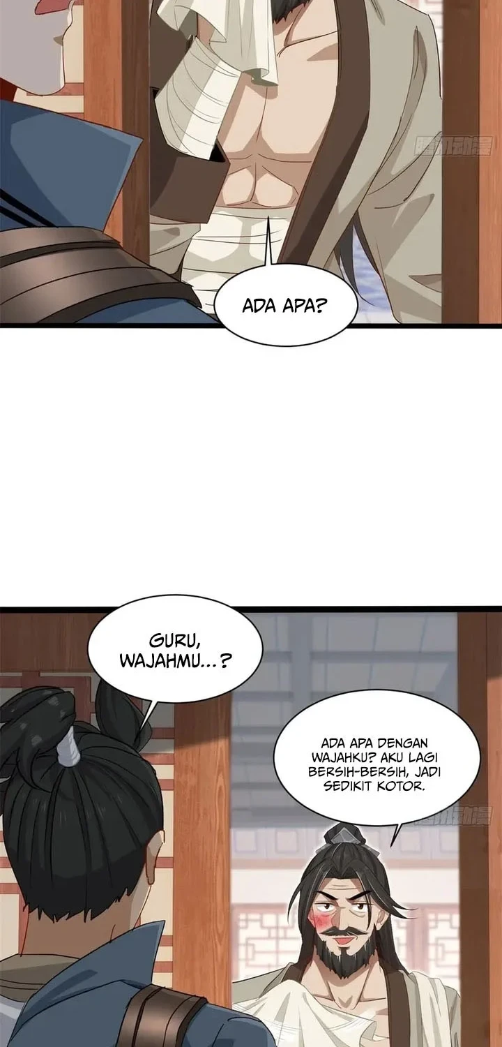 The Demonic Sect Master’s Secret Apprentice Chapter 28 - halaman 23
