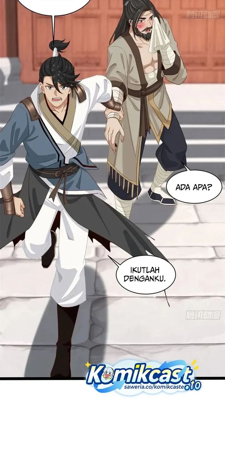 The Demonic Sect Master’s Secret Apprentice Chapter 28 - halaman 25