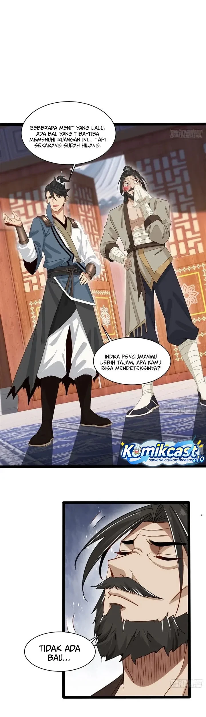 The Demonic Sect Master’s Secret Apprentice Chapter 28 - halaman 26