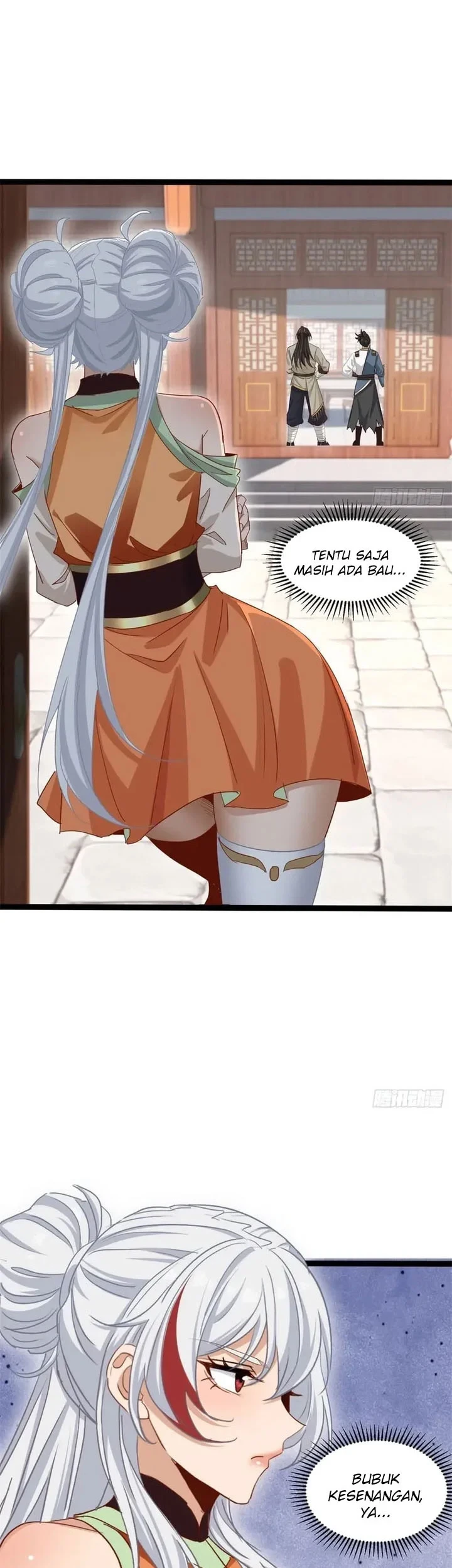 The Demonic Sect Master’s Secret Apprentice Chapter 28 - halaman 28