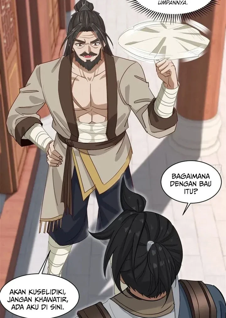 The Demonic Sect Master’s Secret Apprentice Chapter 28 - halaman 31