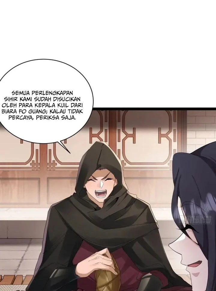 The Demonic Sect Master’s Secret Apprentice Chapter 29 - halaman 11