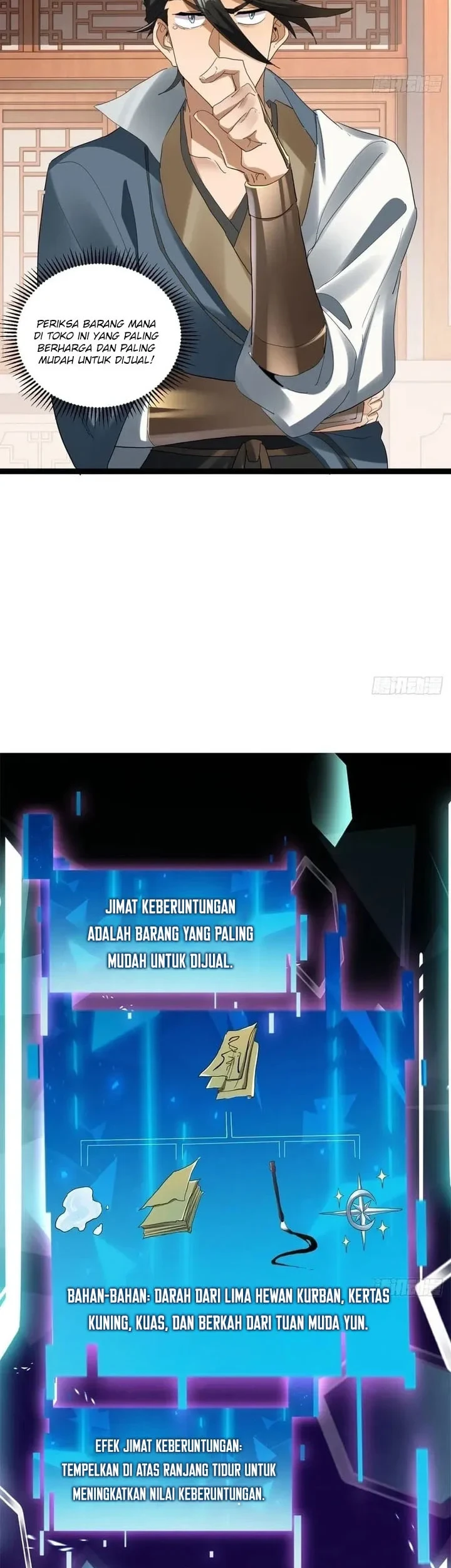 The Demonic Sect Master’s Secret Apprentice Chapter 29 - halaman 14
