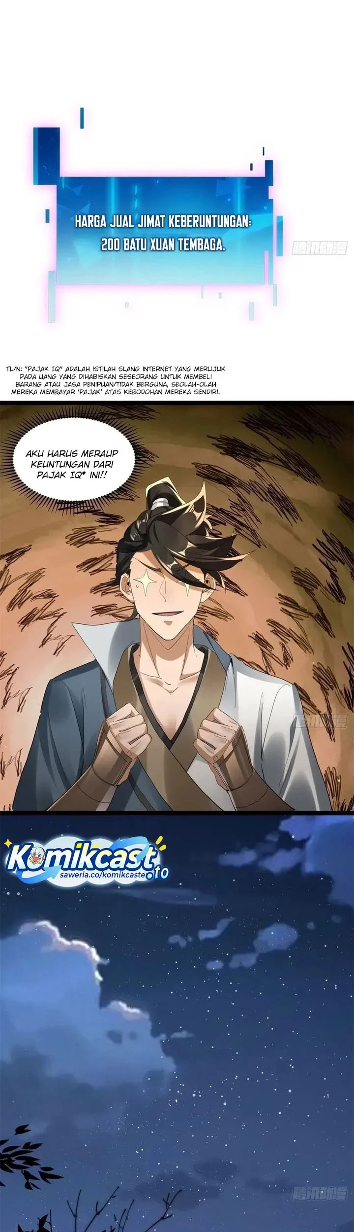 The Demonic Sect Master’s Secret Apprentice Chapter 29 - halaman 16