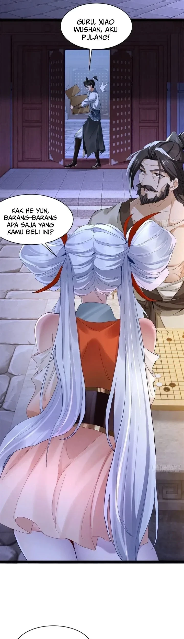 The Demonic Sect Master’s Secret Apprentice Chapter 29 - halaman 18