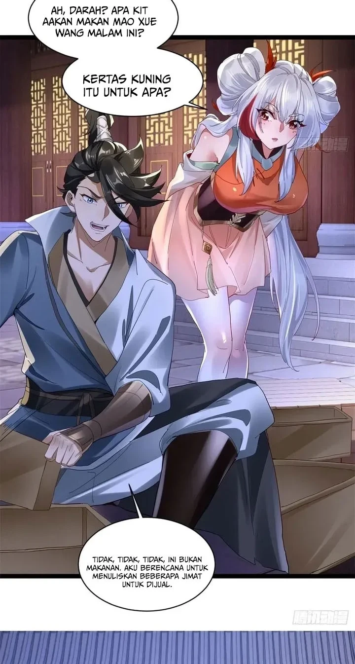 The Demonic Sect Master’s Secret Apprentice Chapter 29 - halaman 19