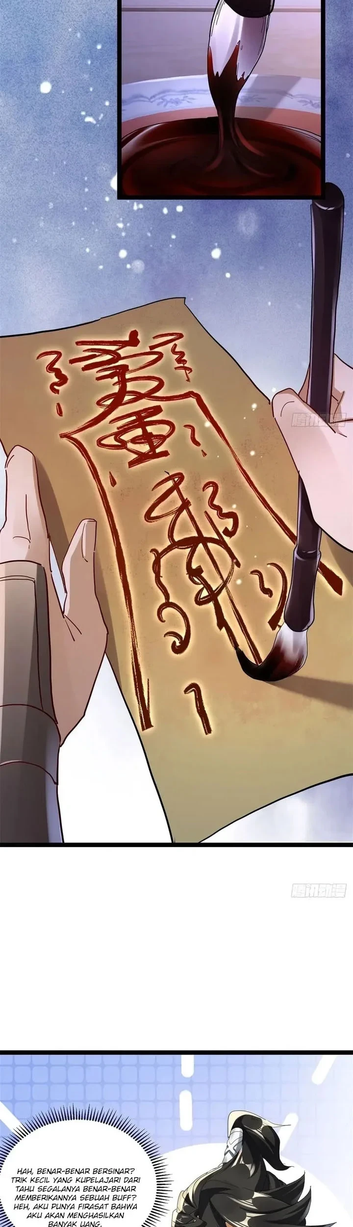 The Demonic Sect Master’s Secret Apprentice Chapter 29 - halaman 22