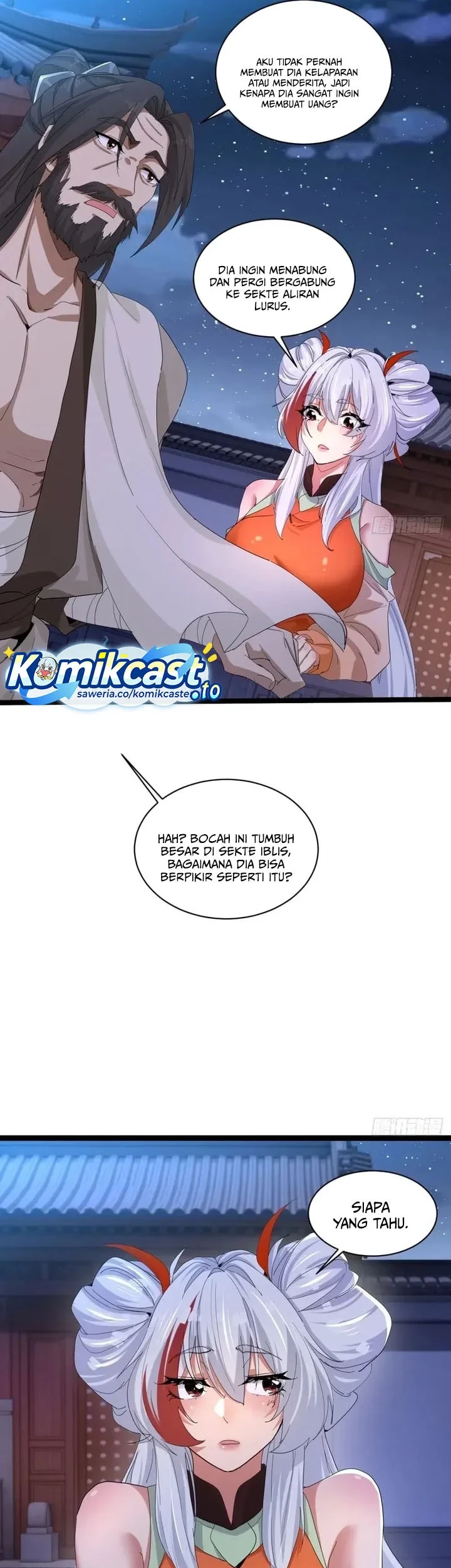The Demonic Sect Master’s Secret Apprentice Chapter 29 - halaman 26