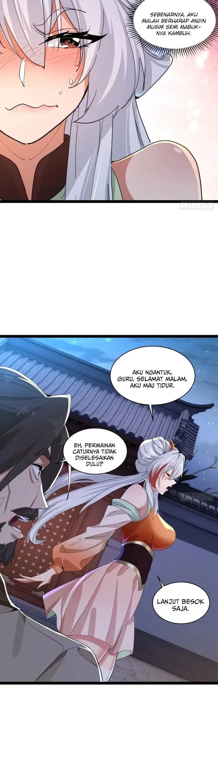 The Demonic Sect Master’s Secret Apprentice Chapter 29 - halaman 28