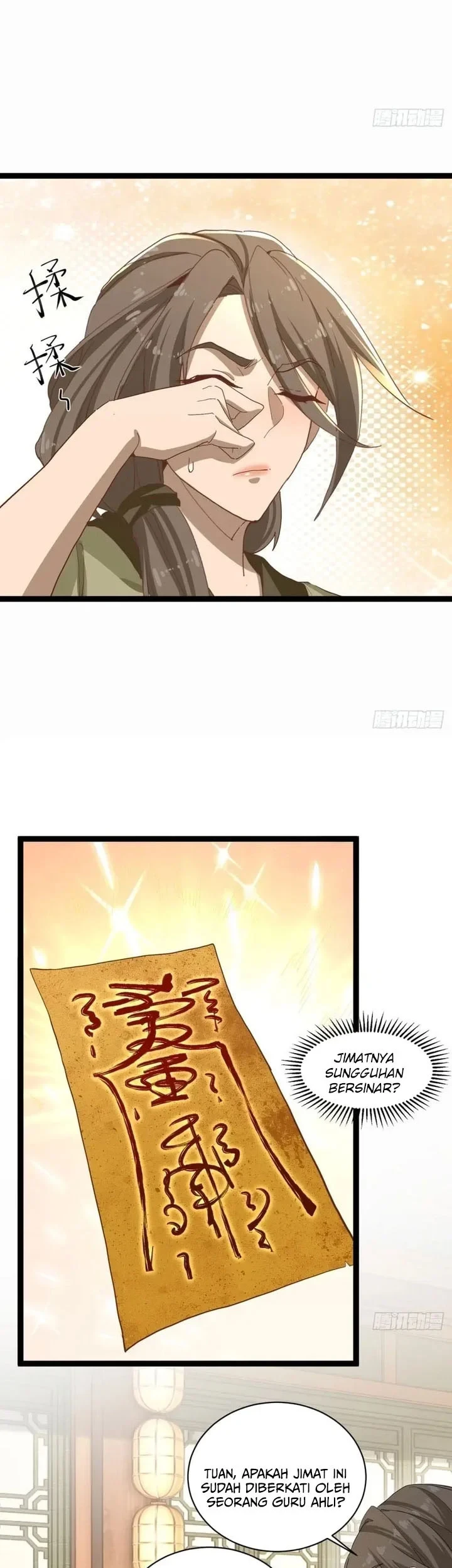 The Demonic Sect Master’s Secret Apprentice Chapter 29 - halaman 34