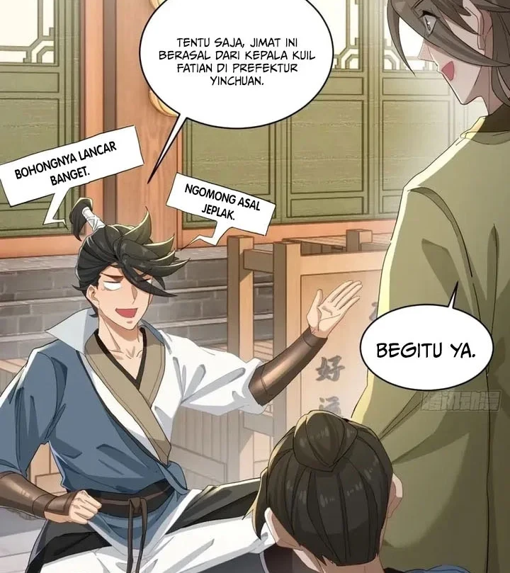 The Demonic Sect Master’s Secret Apprentice Chapter 29 - halaman 35