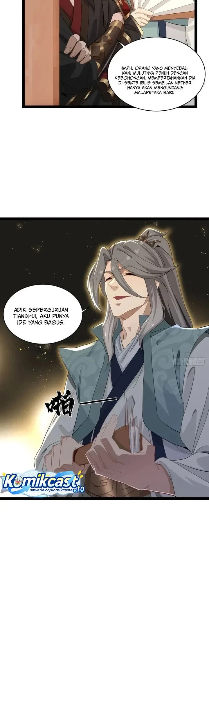 The Demonic Sect Master’s Secret Apprentice Chapter 29 - halaman 38