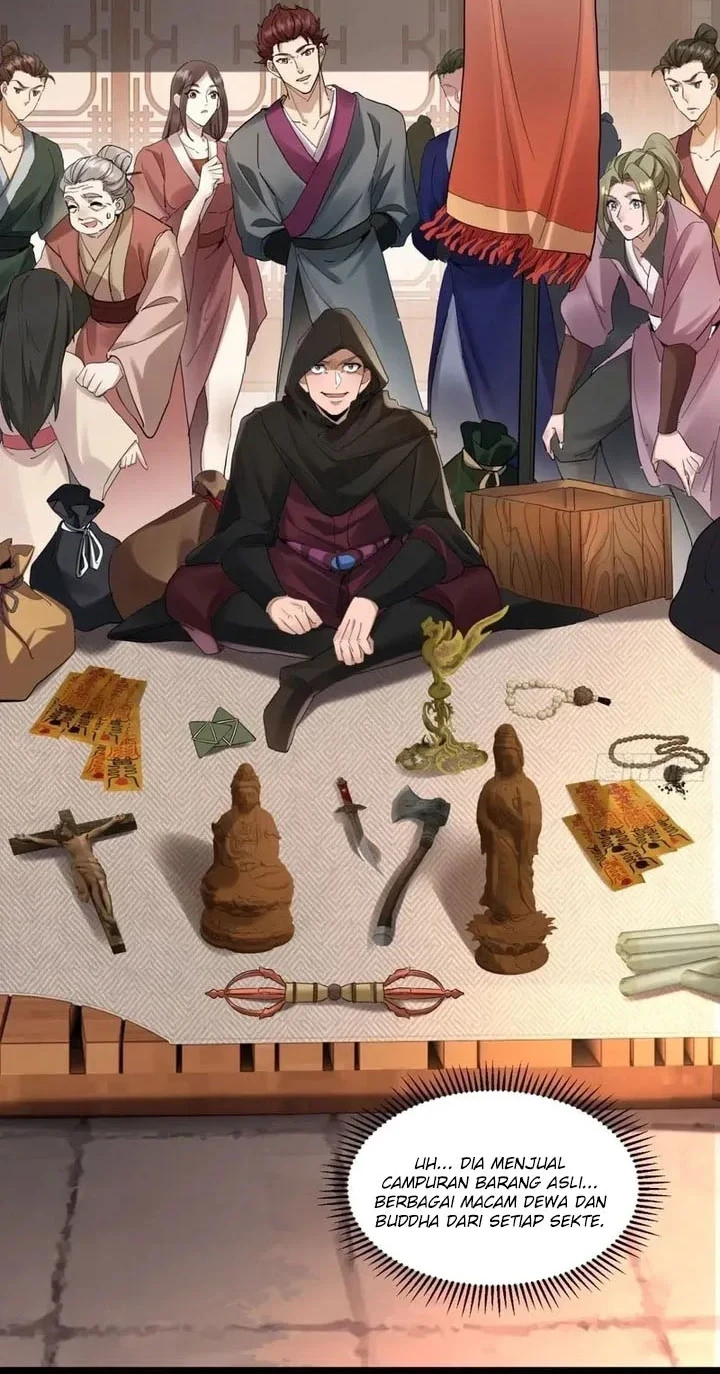The Demonic Sect Master’s Secret Apprentice Chapter 29 - halaman 9