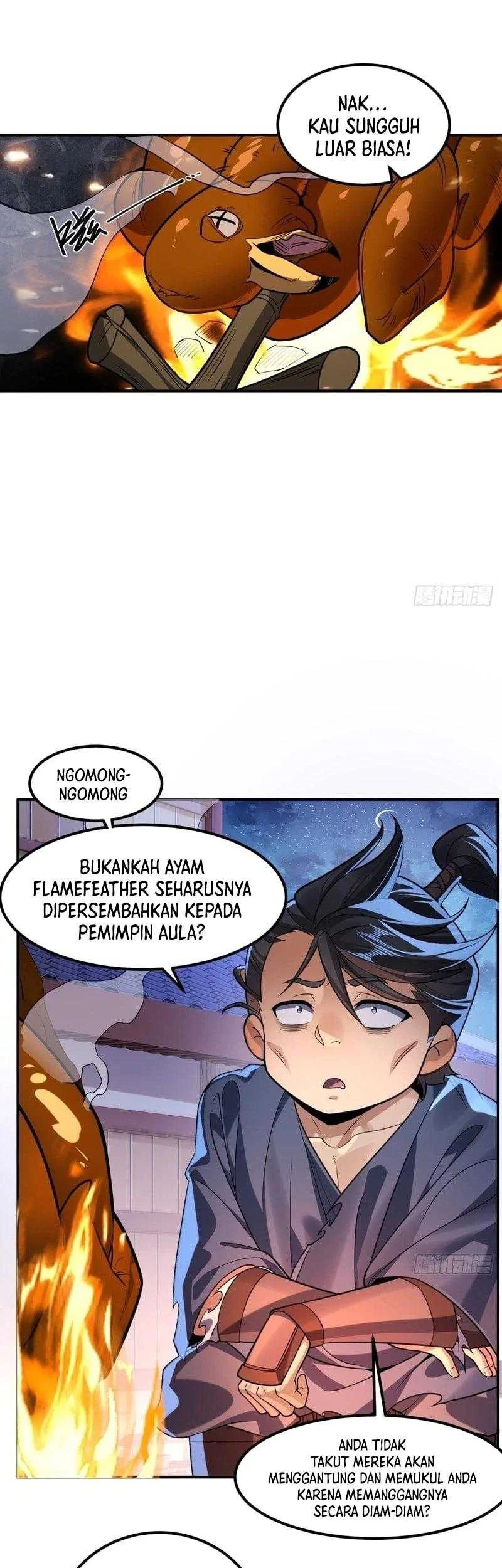 The Demonic Sect Master’s Secret Apprentice Chapter 3 - halaman 10