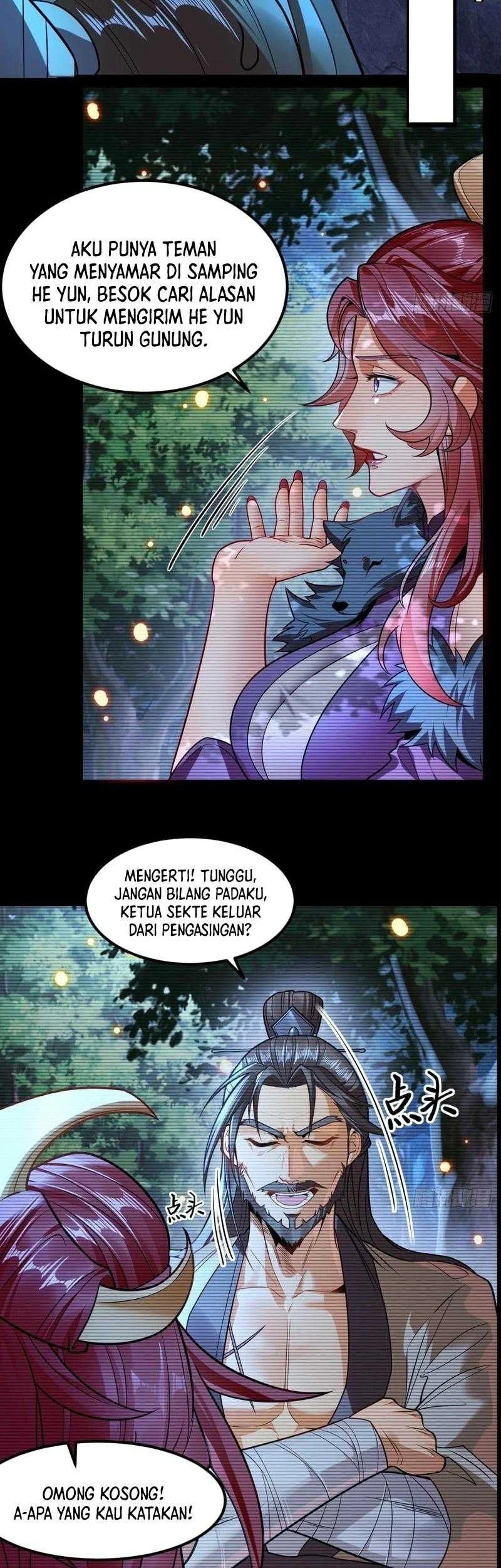 The Demonic Sect Master’s Secret Apprentice Chapter 3 - halaman 16