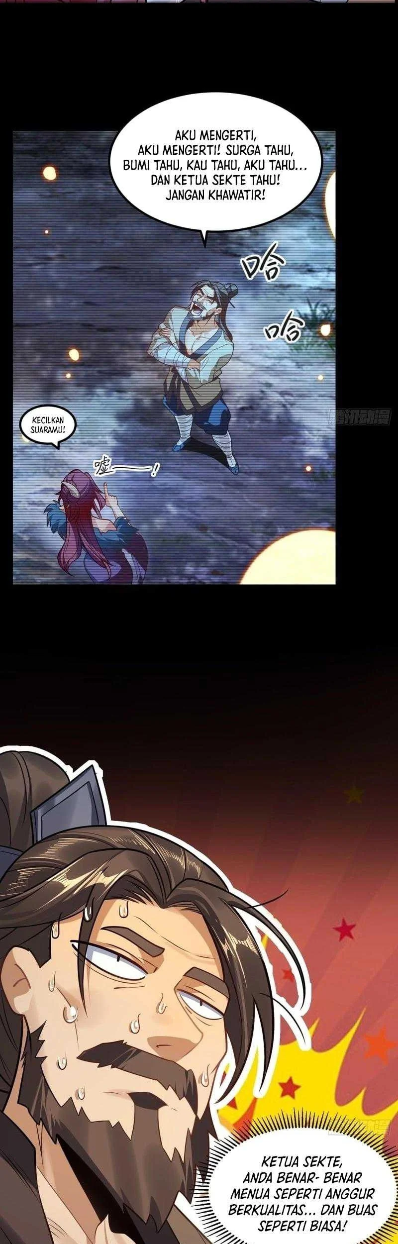The Demonic Sect Master’s Secret Apprentice Chapter 3 - halaman 17