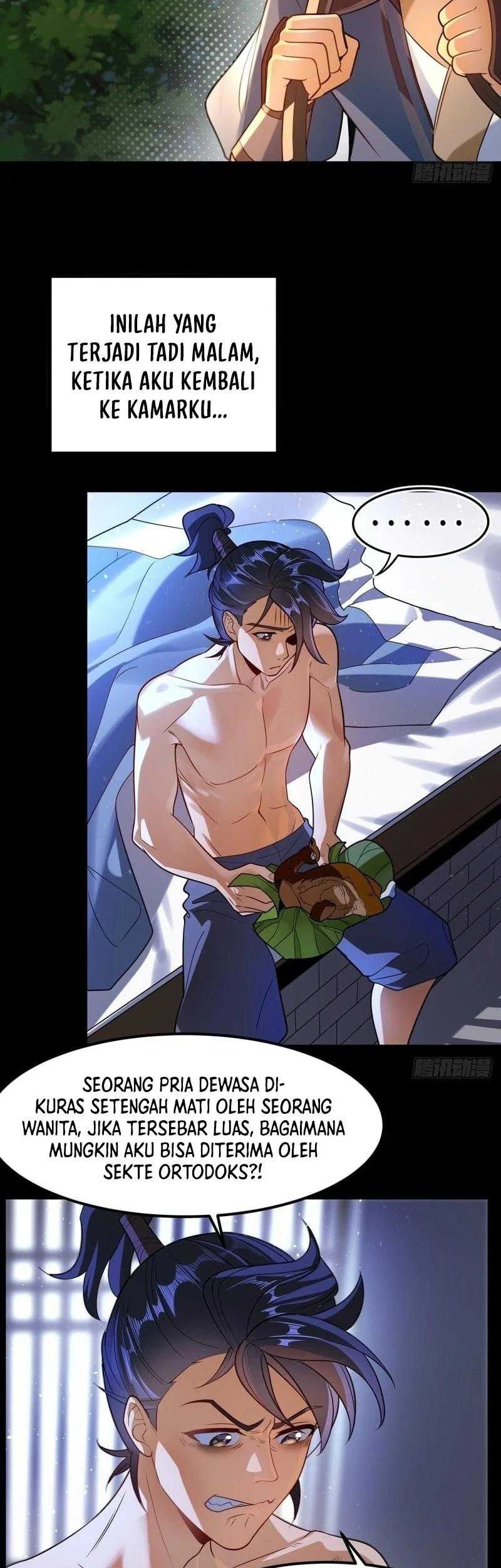 The Demonic Sect Master’s Secret Apprentice Chapter 3 - halaman 20