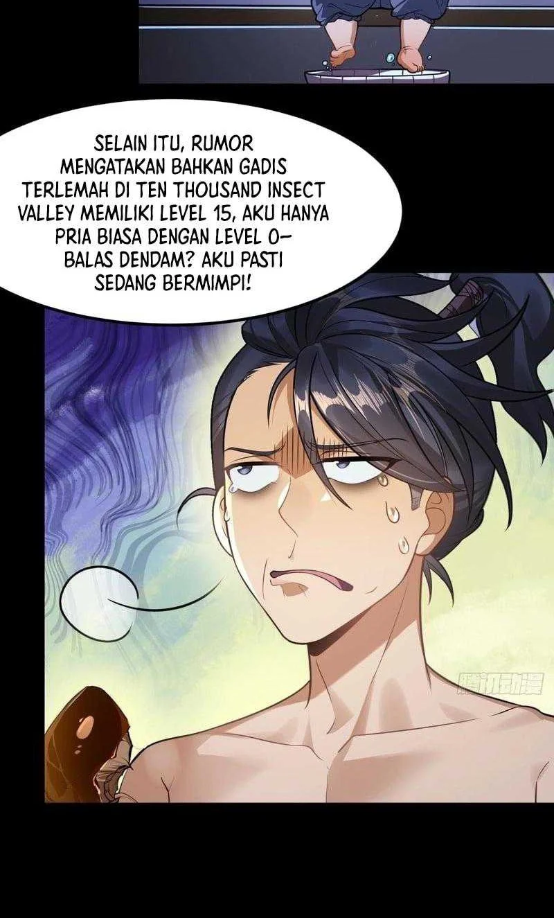 The Demonic Sect Master’s Secret Apprentice Chapter 3 - halaman 22