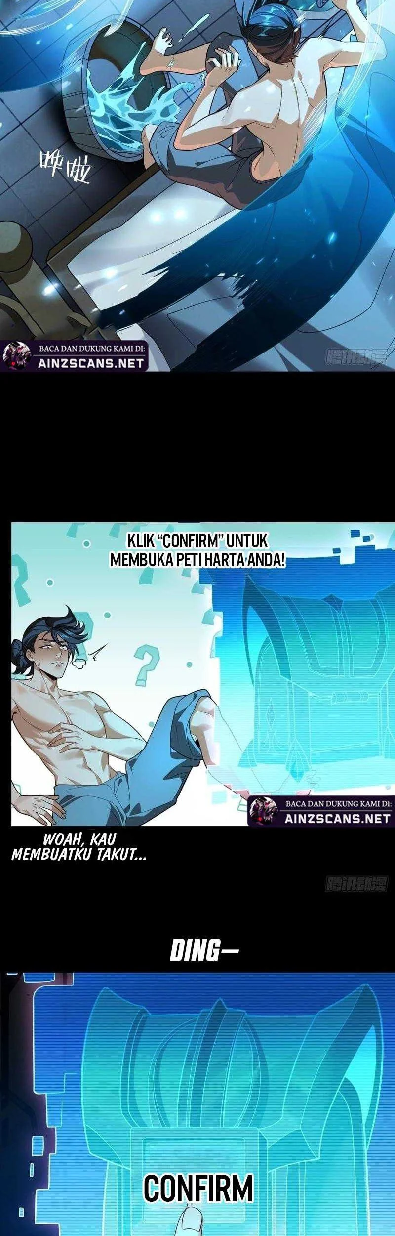 The Demonic Sect Master’s Secret Apprentice Chapter 3 - halaman 24