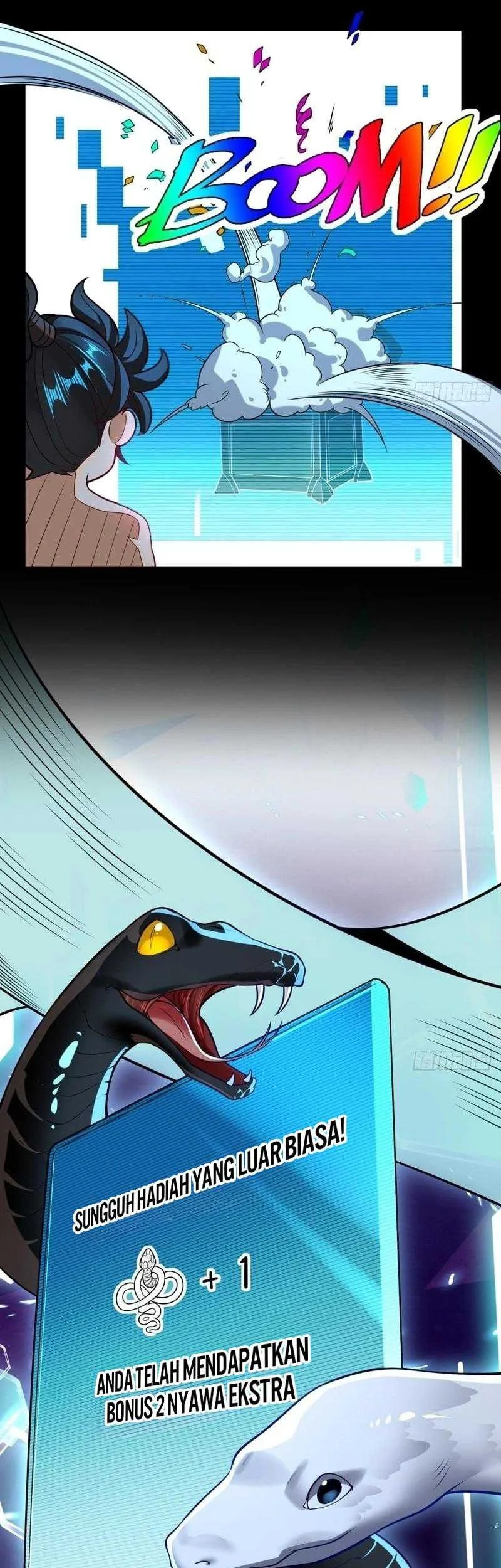 The Demonic Sect Master’s Secret Apprentice Chapter 3 - halaman 26