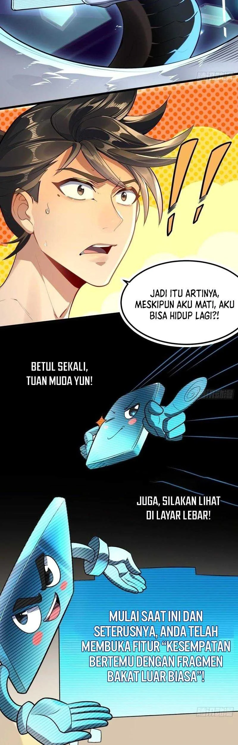 The Demonic Sect Master’s Secret Apprentice Chapter 3 - halaman 27