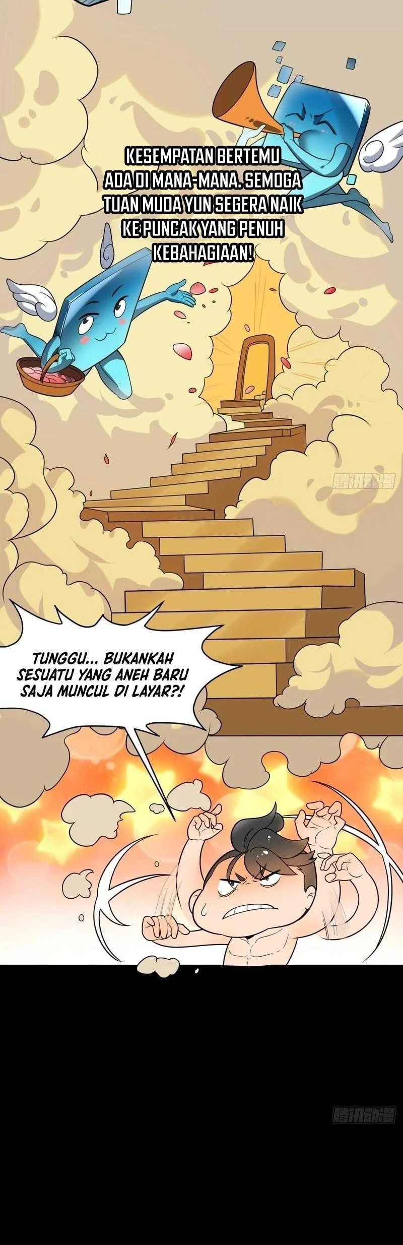 The Demonic Sect Master’s Secret Apprentice Chapter 3 - halaman 28