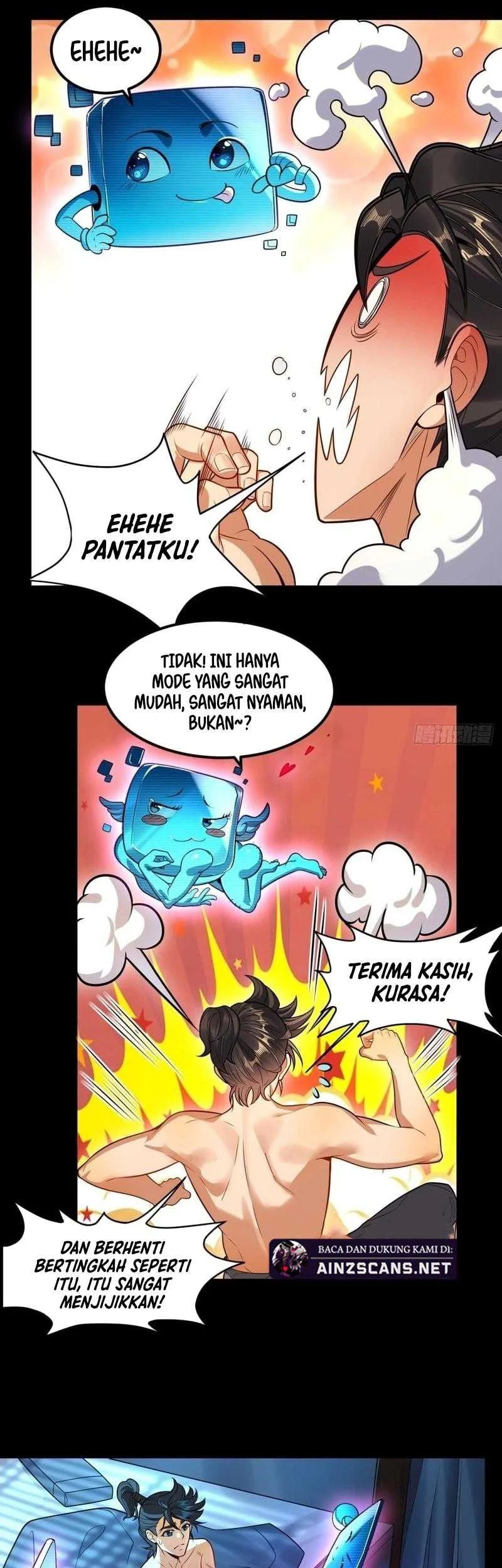 The Demonic Sect Master’s Secret Apprentice Chapter 3 - halaman 29