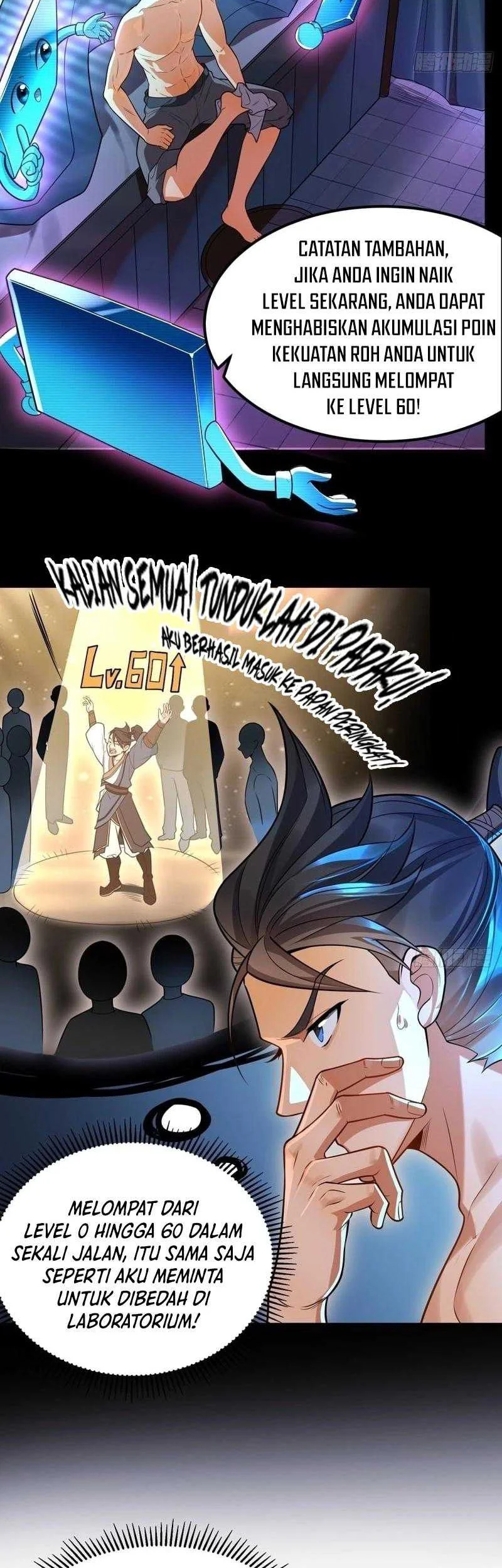 The Demonic Sect Master’s Secret Apprentice Chapter 3 - halaman 30