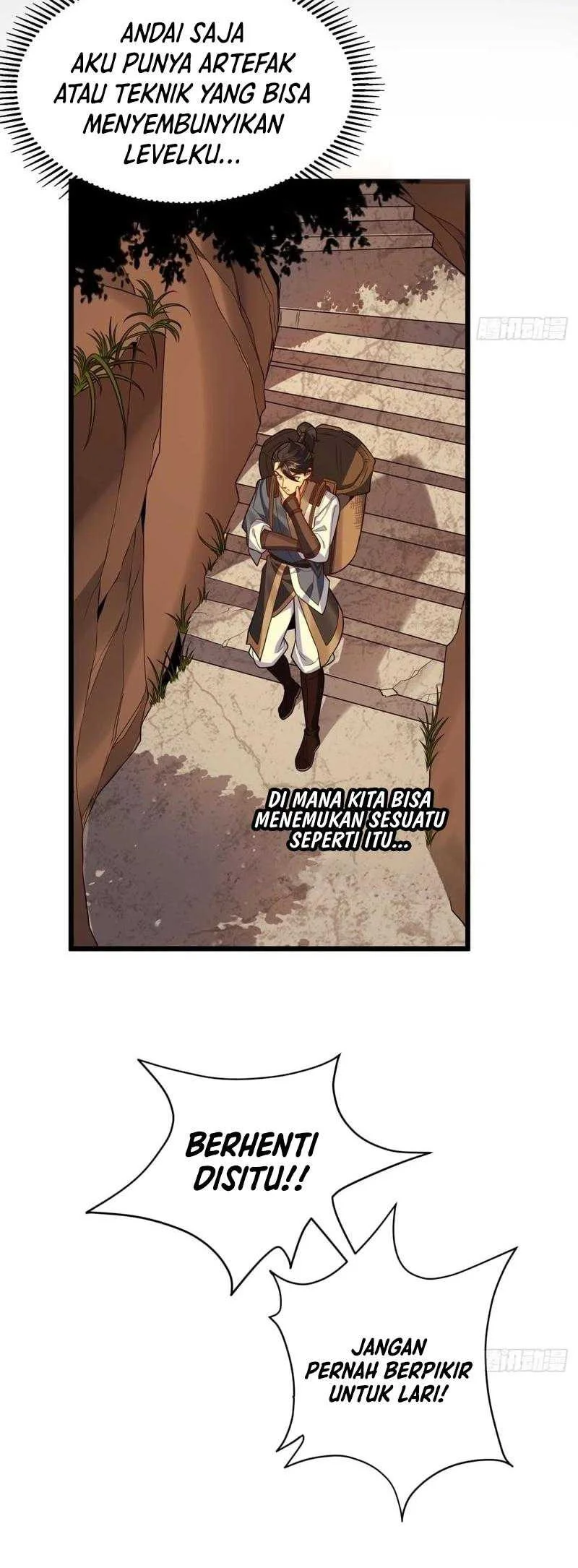 The Demonic Sect Master’s Secret Apprentice Chapter 3 - halaman 31