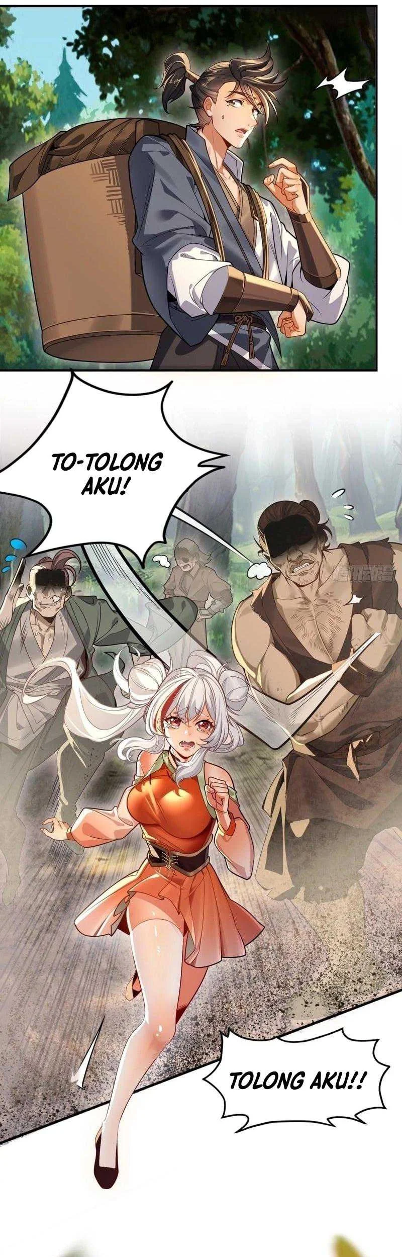 The Demonic Sect Master’s Secret Apprentice Chapter 3 - halaman 32