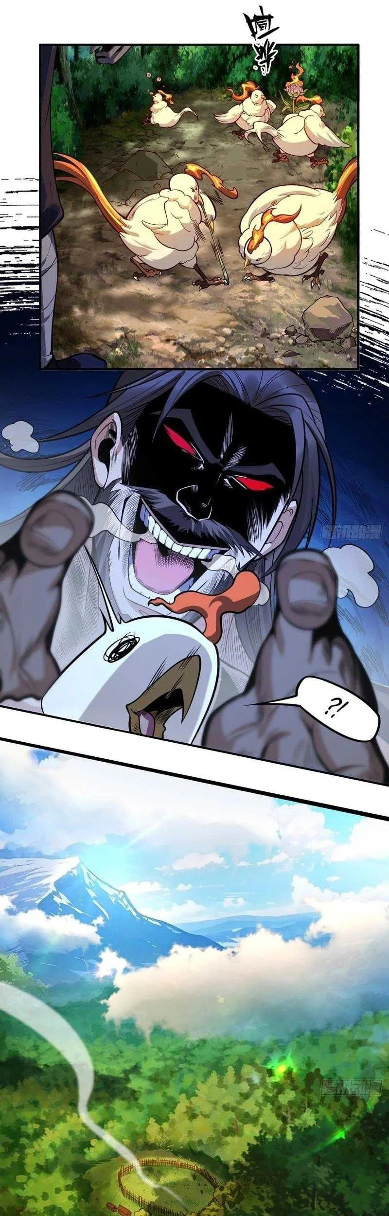 The Demonic Sect Master’s Secret Apprentice Chapter 3 - halaman 4
