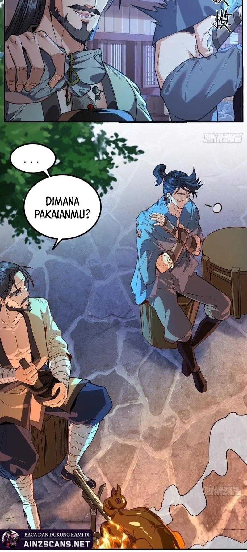 The Demonic Sect Master’s Secret Apprentice Chapter 3 - halaman 7