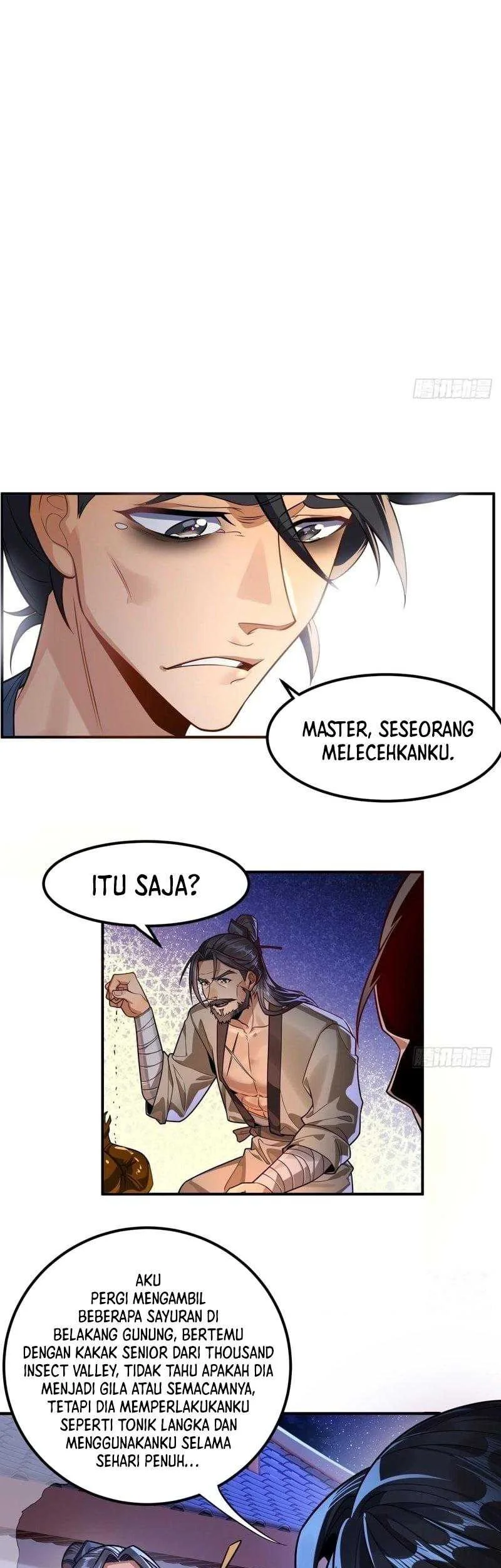 The Demonic Sect Master’s Secret Apprentice Chapter 3 - halaman 8