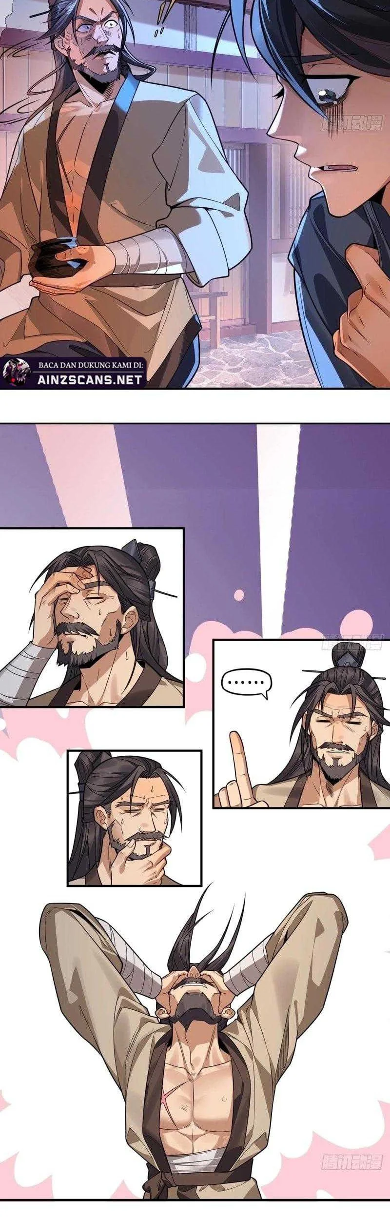 The Demonic Sect Master’s Secret Apprentice Chapter 3 - halaman 9