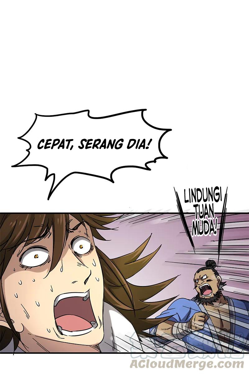 The Demonic Sect Master’s Secret Apprentice Chapter 30 - halaman 15