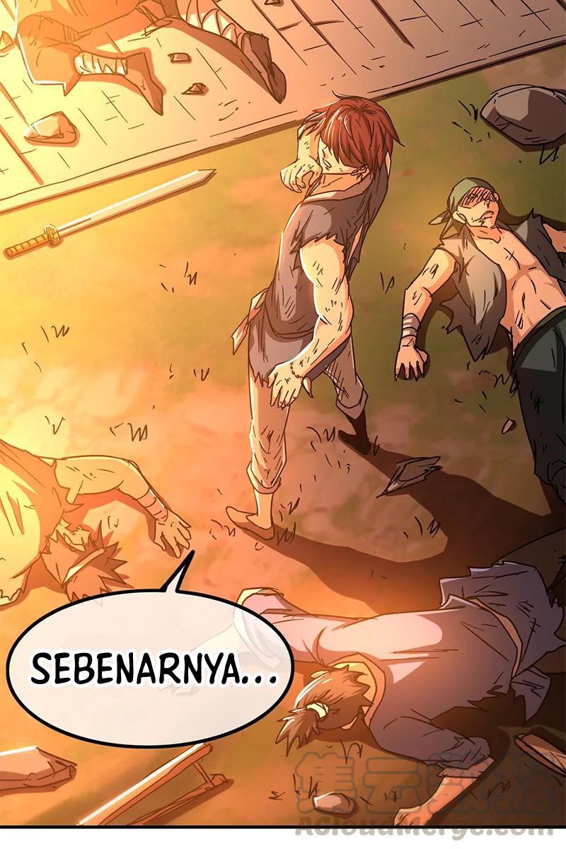 The Demonic Sect Master’s Secret Apprentice Chapter 30 - halaman 31