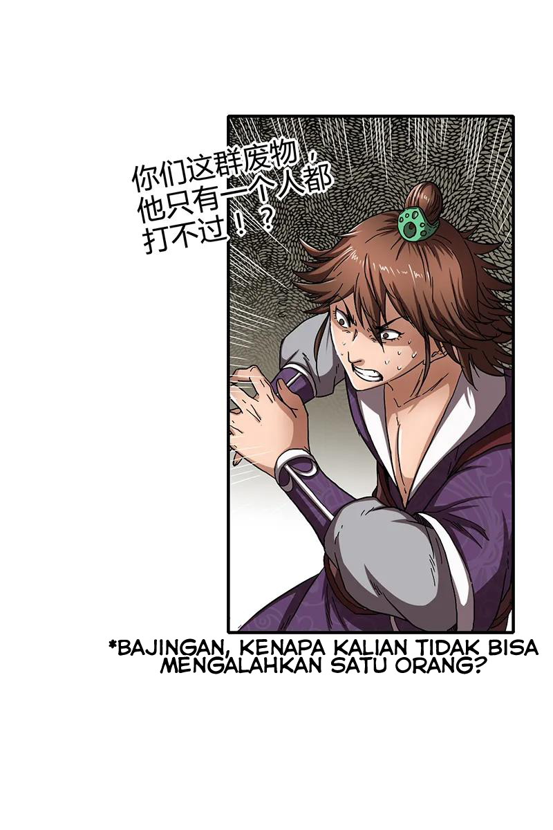 The Demonic Sect Master’s Secret Apprentice Chapter 30 - halaman 34
