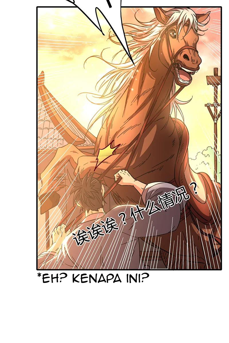 The Demonic Sect Master’s Secret Apprentice Chapter 30 - halaman 9