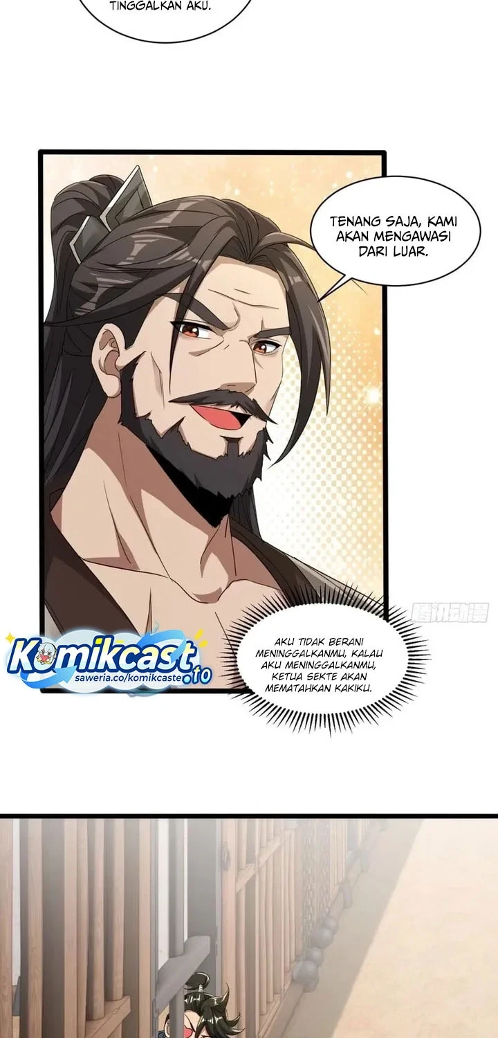 The Demonic Sect Master’s Secret Apprentice Chapter 31 - halaman 11
