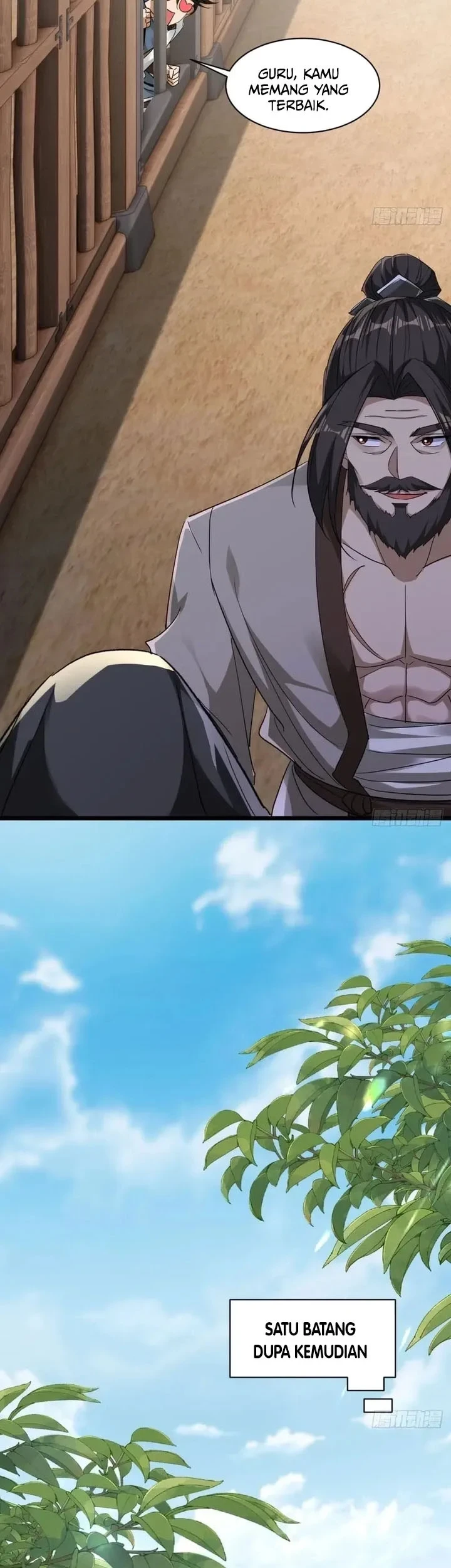 The Demonic Sect Master’s Secret Apprentice Chapter 31 - halaman 12