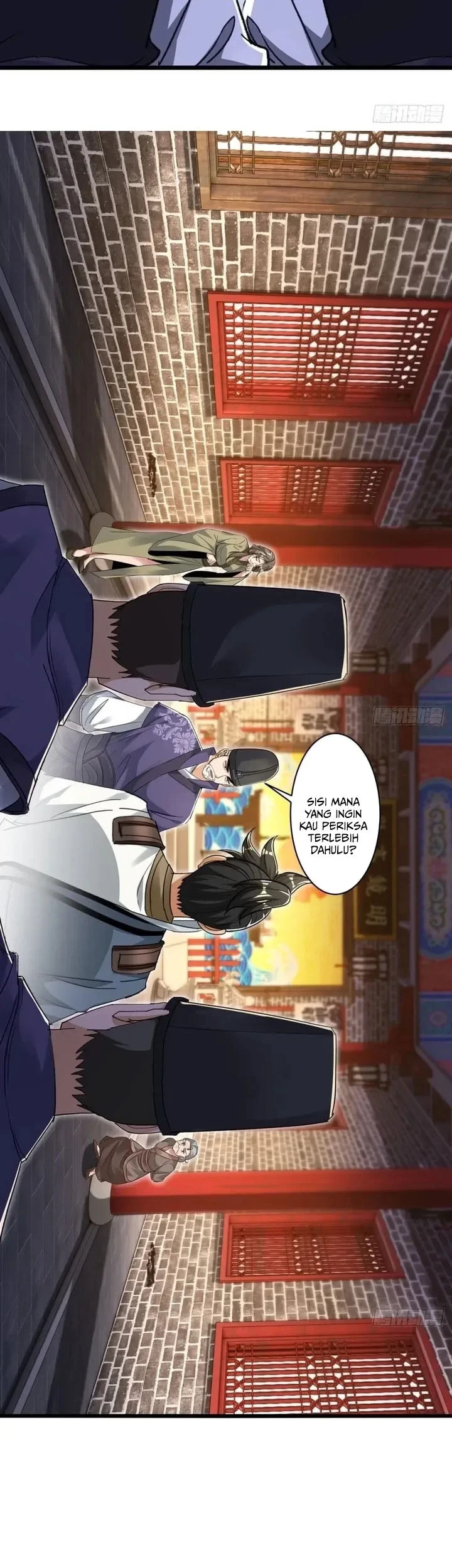 The Demonic Sect Master’s Secret Apprentice Chapter 31 - halaman 14