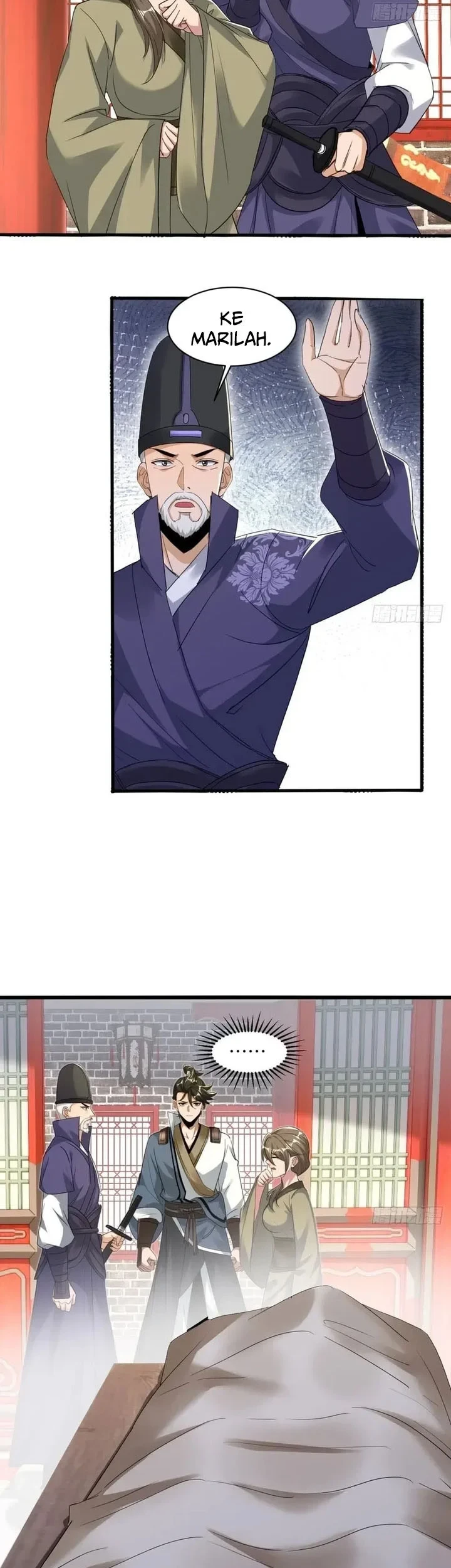 The Demonic Sect Master’s Secret Apprentice Chapter 31 - halaman 16