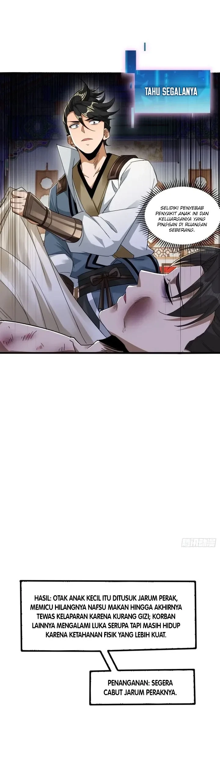 The Demonic Sect Master’s Secret Apprentice Chapter 31 - halaman 18